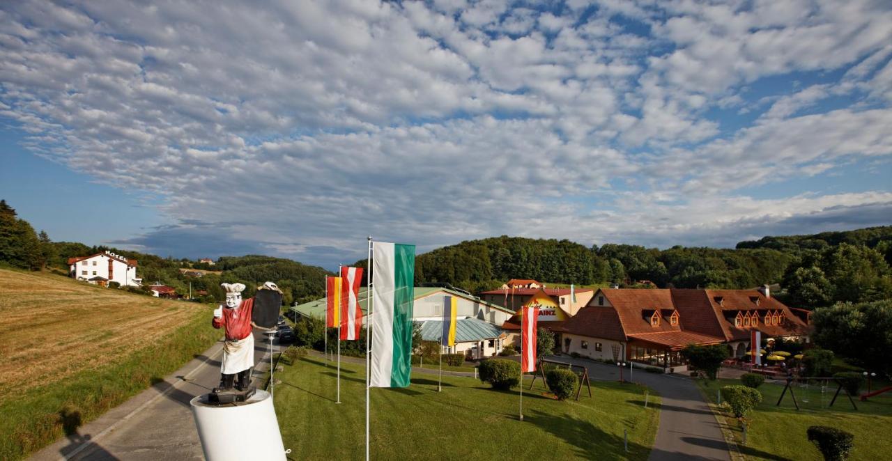 Vitalhotel Krainz Fürstenfeld 外观 照片