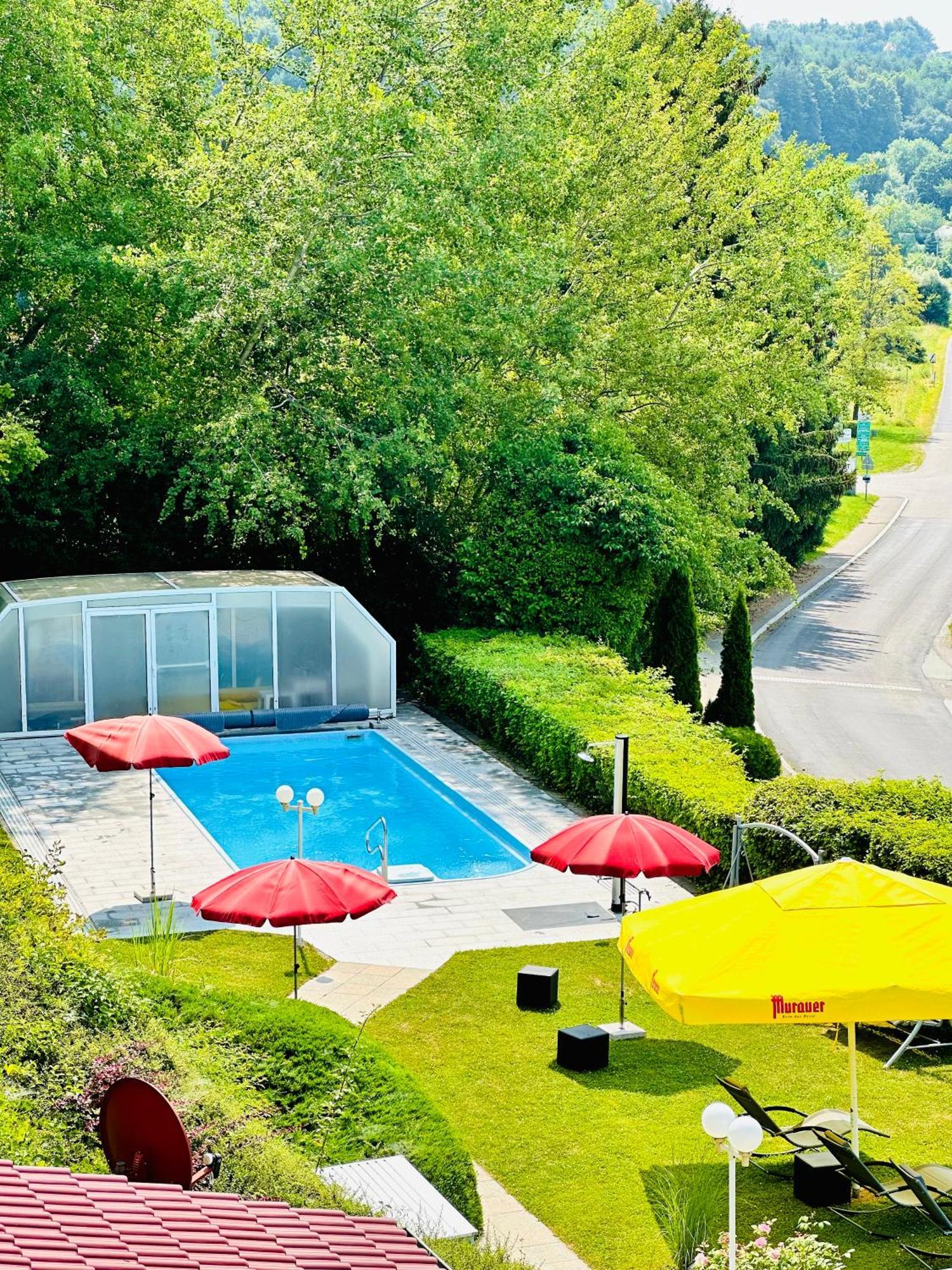 Vitalhotel Krainz Fürstenfeld 外观 照片