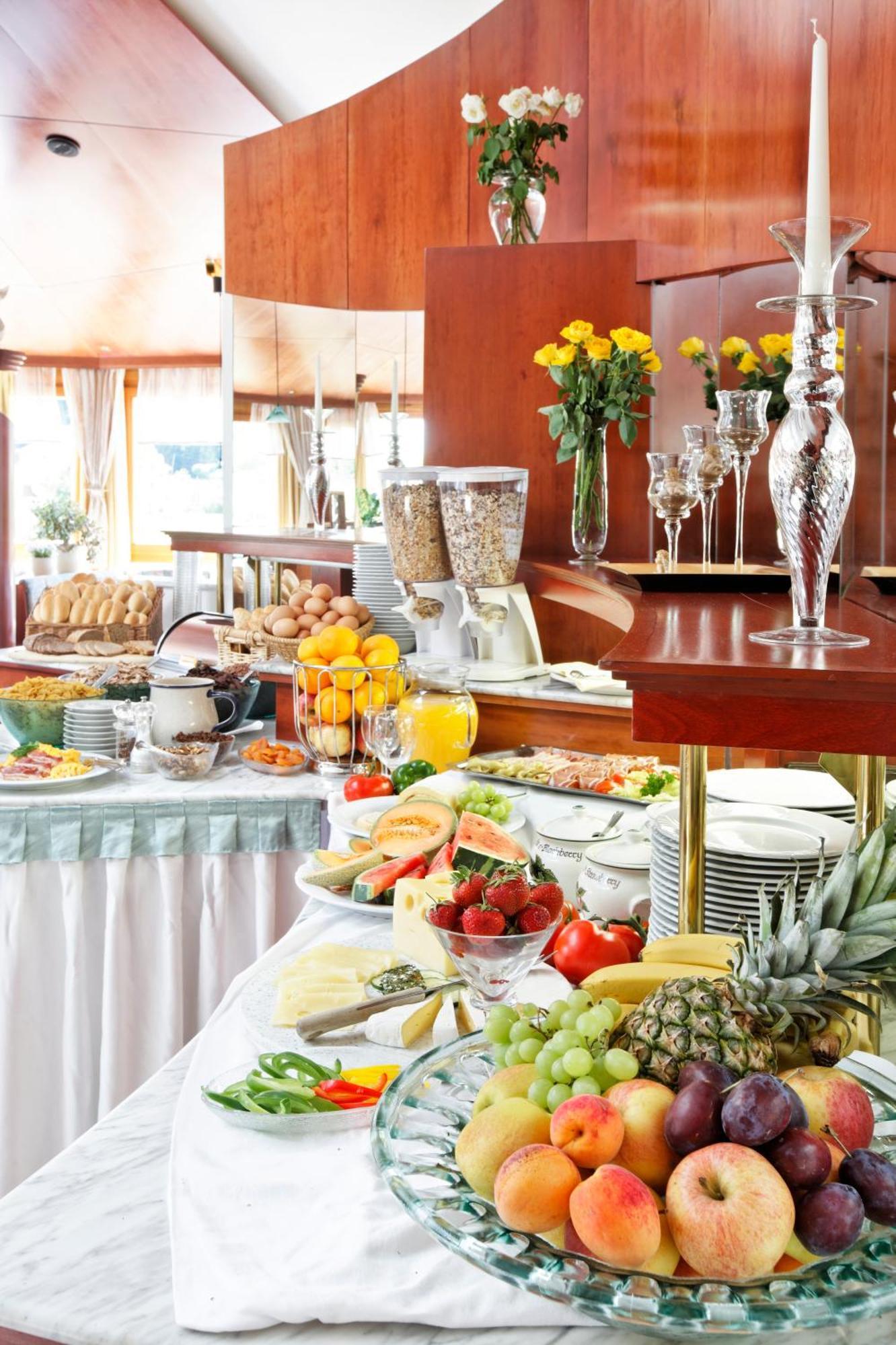 Vitalhotel Krainz Fürstenfeld 外观 照片