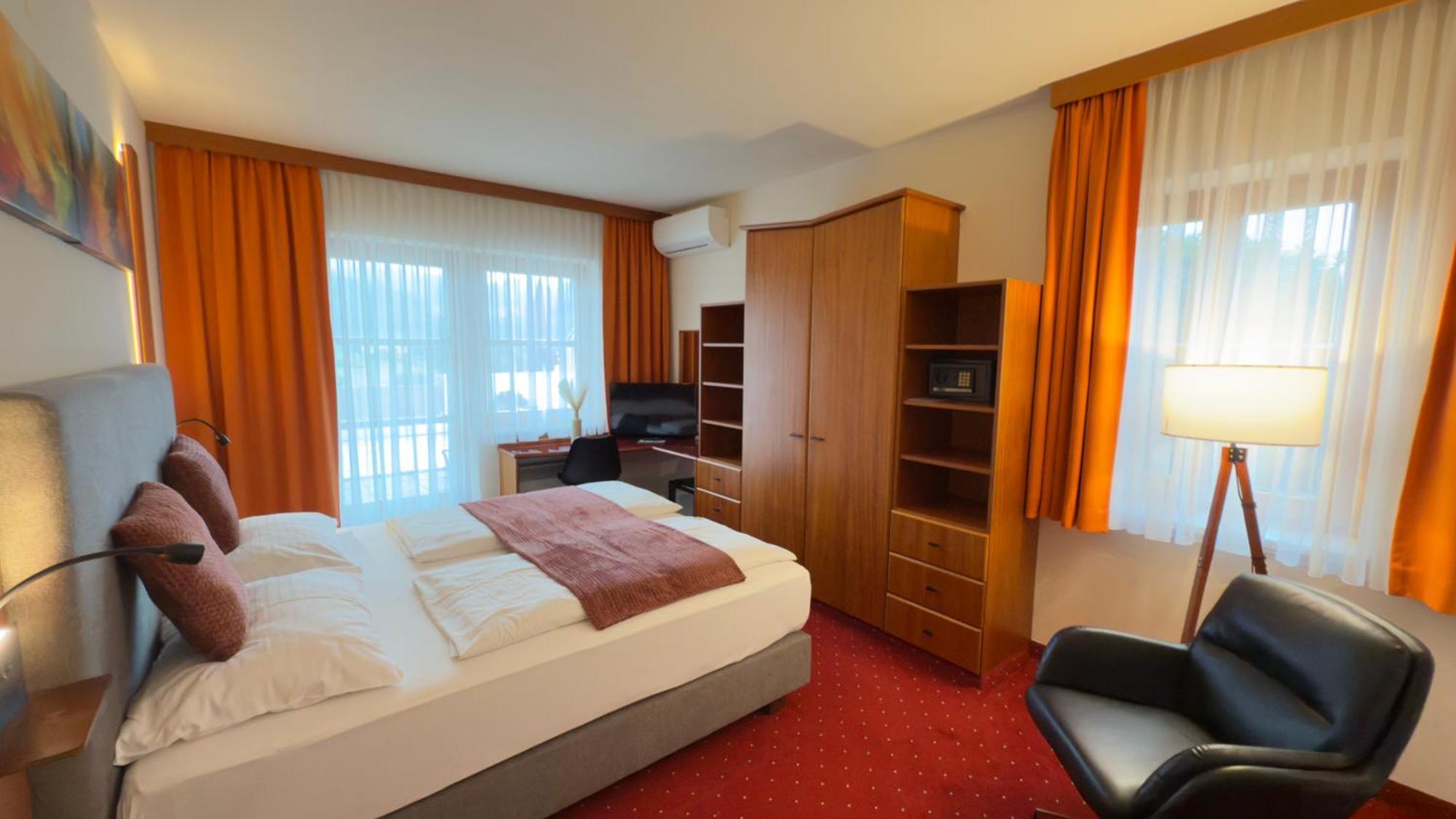 Vitalhotel Krainz Fürstenfeld 外观 照片