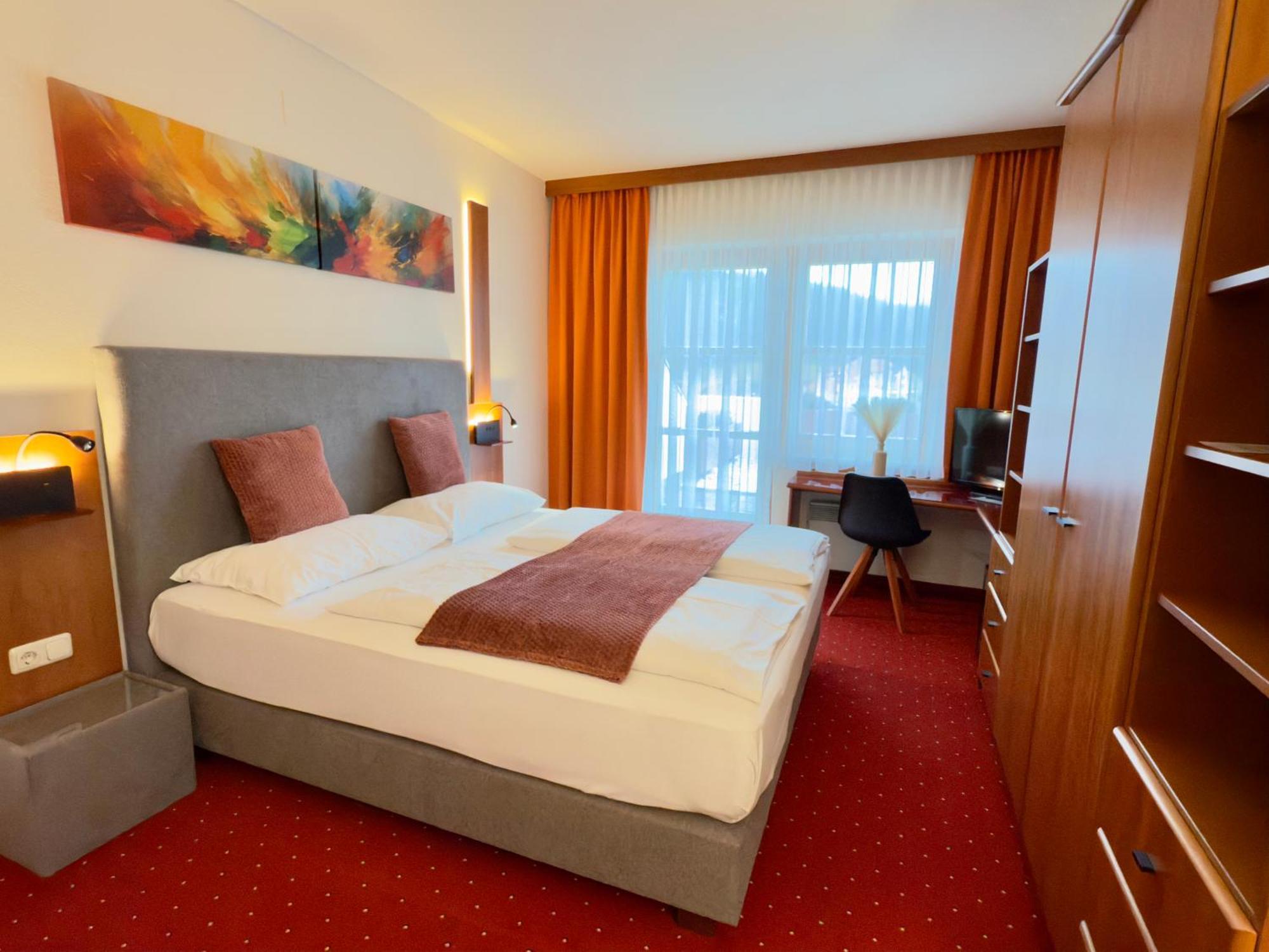 Vitalhotel Krainz Fürstenfeld 外观 照片
