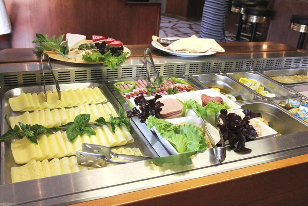 Vitalhotel Krainz Fürstenfeld 外观 照片