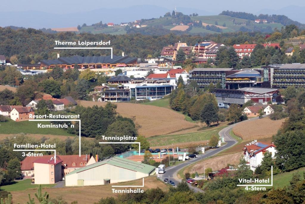 Vitalhotel Krainz Fürstenfeld 外观 照片