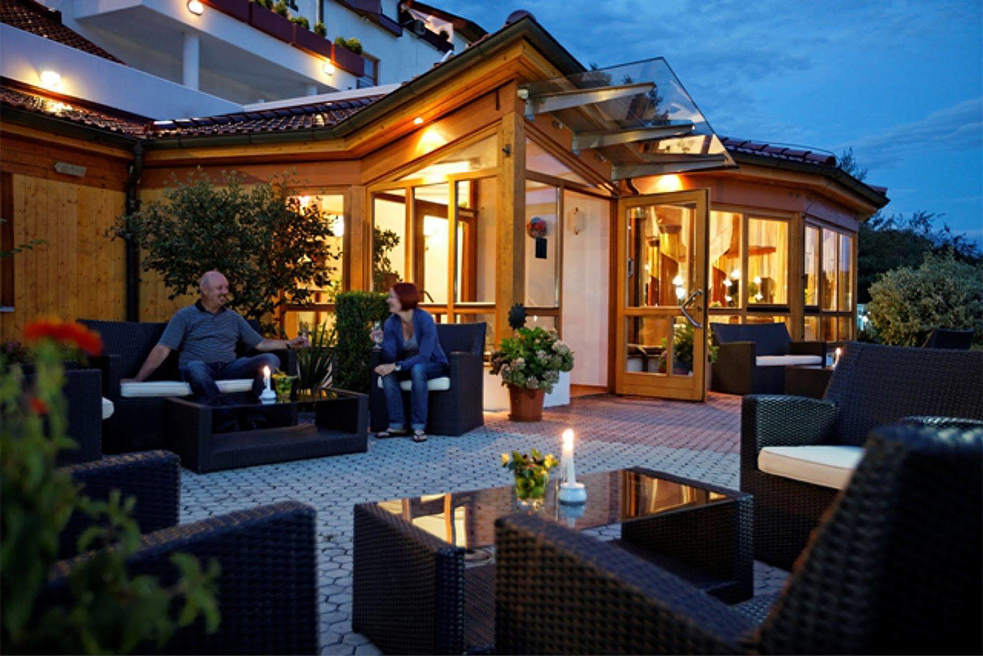 Vitalhotel Krainz Fürstenfeld 外观 照片