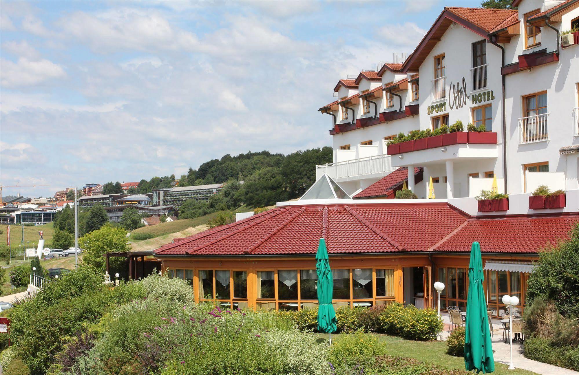 Vitalhotel Krainz Fürstenfeld 外观 照片
