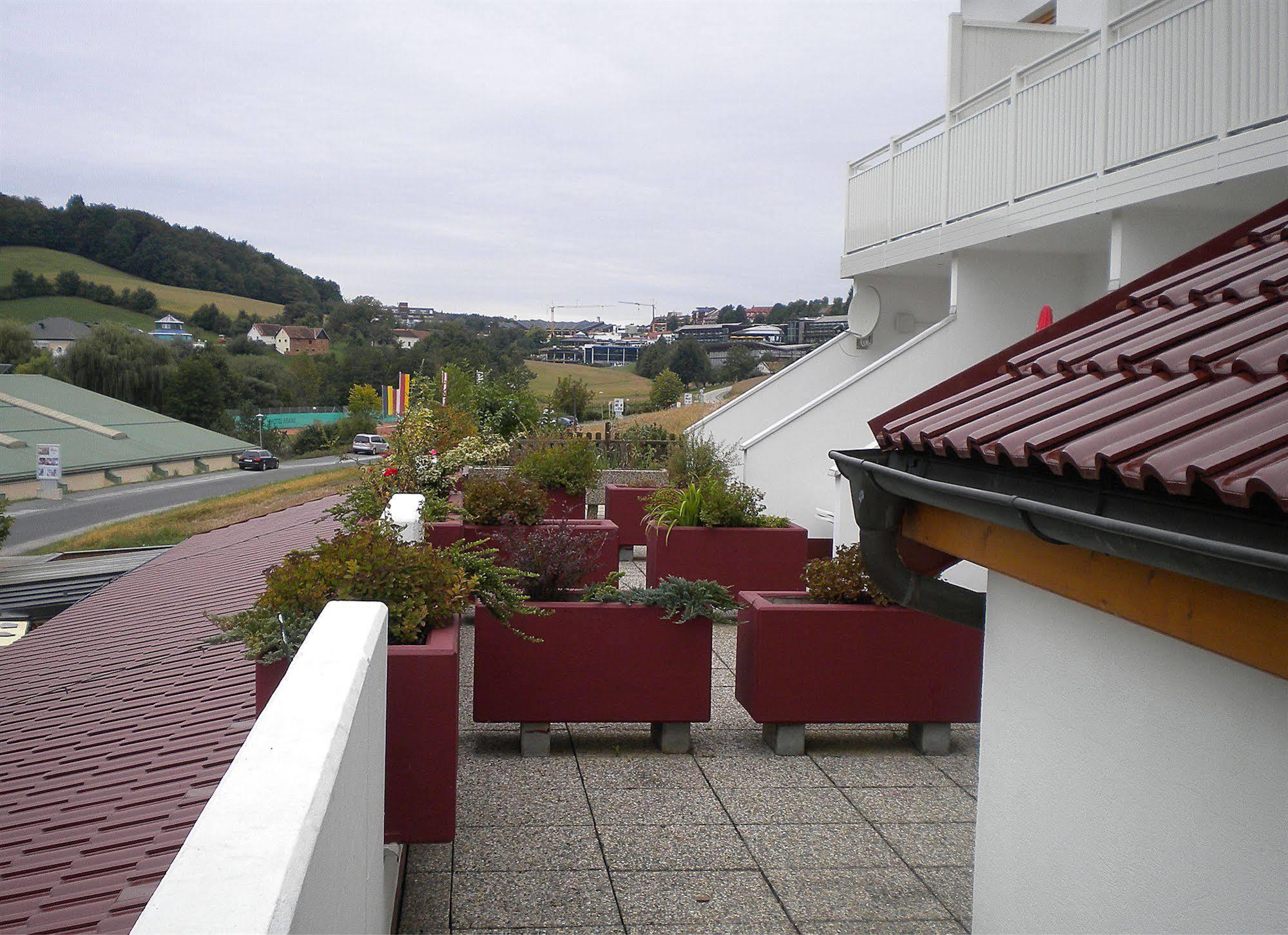 Vitalhotel Krainz Fürstenfeld 外观 照片