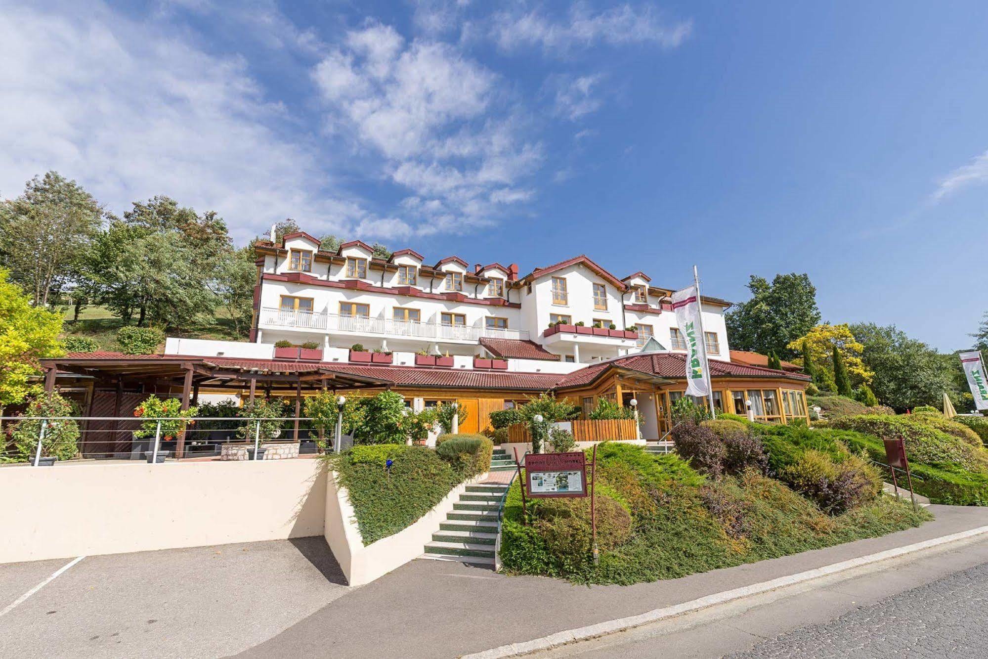 Vitalhotel Krainz Fürstenfeld 外观 照片