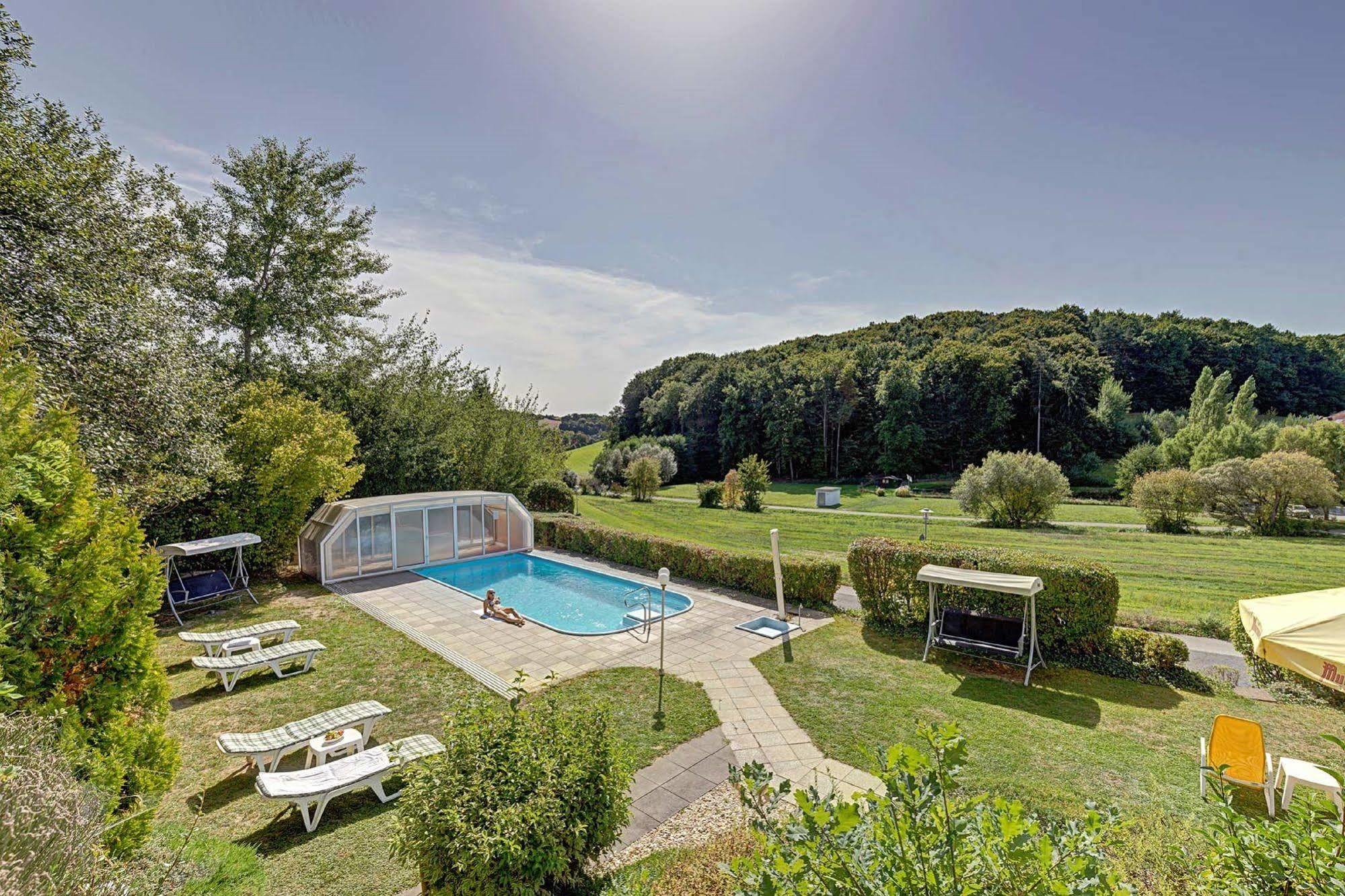 Vitalhotel Krainz Fürstenfeld 外观 照片