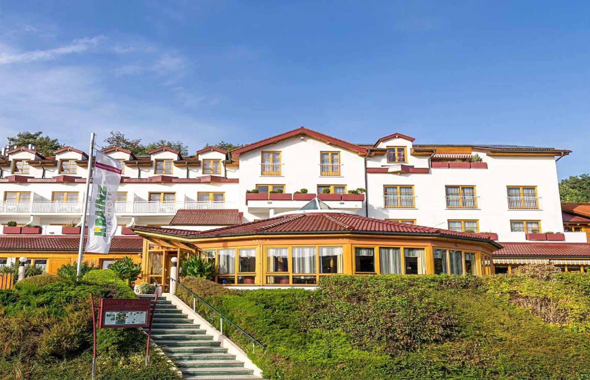 Vitalhotel Krainz Fürstenfeld 外观 照片